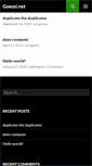 Mobile Preview