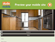 Tablet Preview