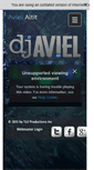 Mobile Preview