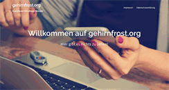 Desktop Preview