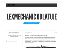 Tablet Preview