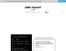 Tablet Preview