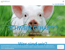 Tablet Preview