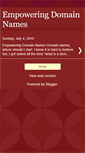 Mobile Preview