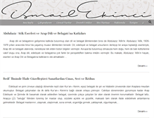 Tablet Preview