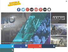 Tablet Preview