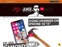 Tablet Preview