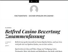 Tablet Preview