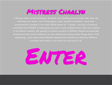 Tablet Preview