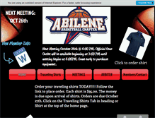Tablet Preview