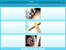 Tablet Preview