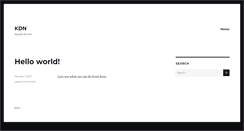 Desktop Preview