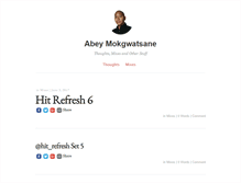 Tablet Preview