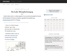 Tablet Preview