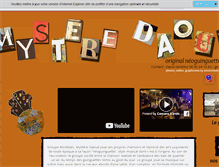 Tablet Preview
