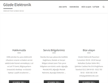 Tablet Preview