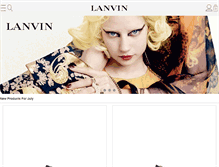 Tablet Preview