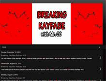 Tablet Preview
