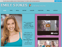 Tablet Preview