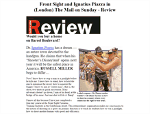 Tablet Preview