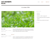 Tablet Preview