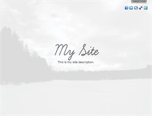 Tablet Preview