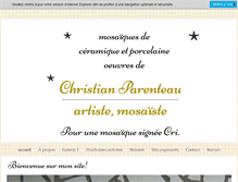 Tablet Preview