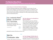 Tablet Preview