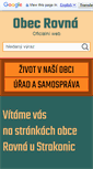 Mobile Preview