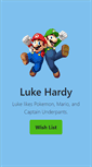Mobile Preview