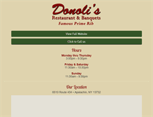 Tablet Preview