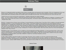 Tablet Preview