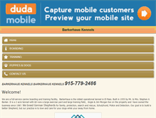 Tablet Preview
