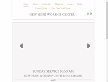 Tablet Preview