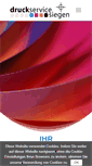 Mobile Preview