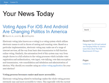 Tablet Preview