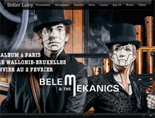 Tablet Preview
