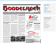 Tablet Preview