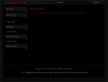 Tablet Preview