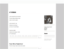 Tablet Preview