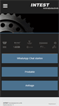 Mobile Preview