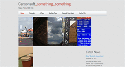 Desktop Preview