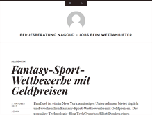 Tablet Preview