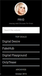 Mobile Preview