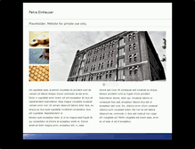 Tablet Preview