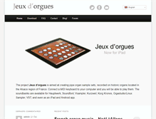Tablet Preview