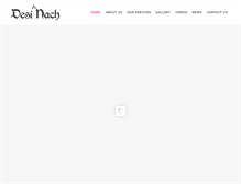 Tablet Preview