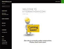 Tablet Preview