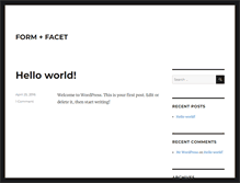 Tablet Preview
