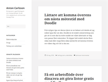 Tablet Preview